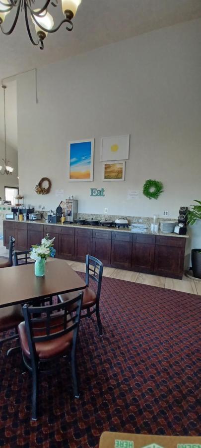 Days Inn By Wyndham Ritzville Exterior foto