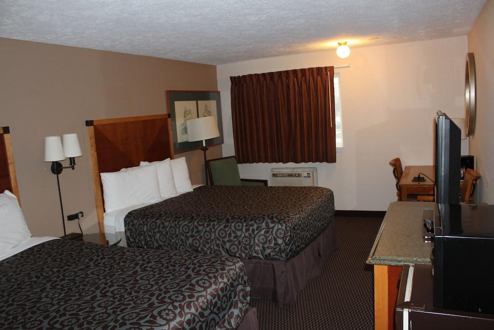Days Inn By Wyndham Ritzville Exterior foto